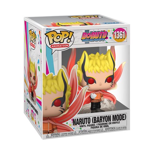 Boruto: Naruto (Baryon Mode) #1361