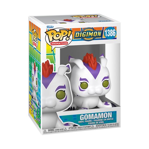 Digimon: Gomamon #1386