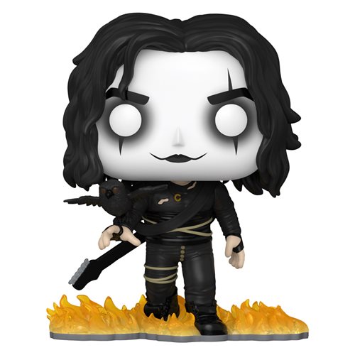 The Crow: Eric Draven with Crow #1429