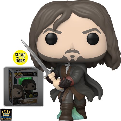 Lord of the Rings: Aragorn #1444