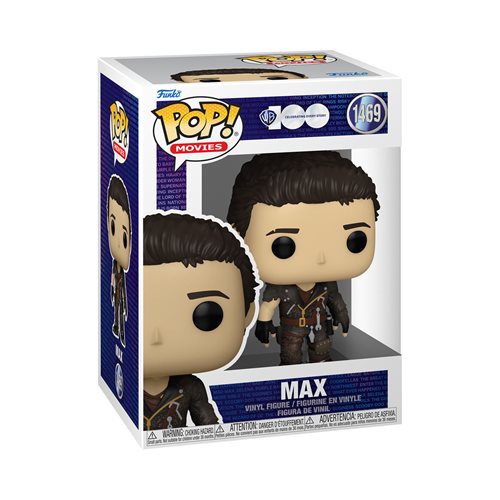 Mad Max the Road Warrior: Max #1469