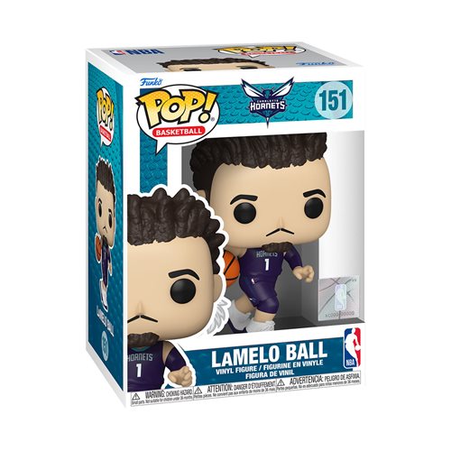 NBA Hornets: LaMelo Ball #151