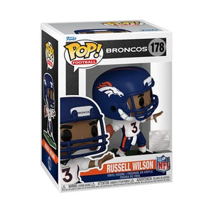 NFL Broncos: Russell Wilson #178