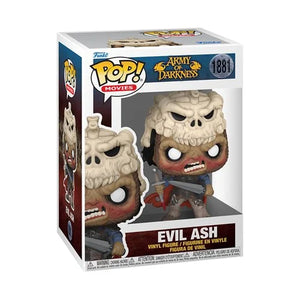 Army of Darkness: Evil Ash #1881