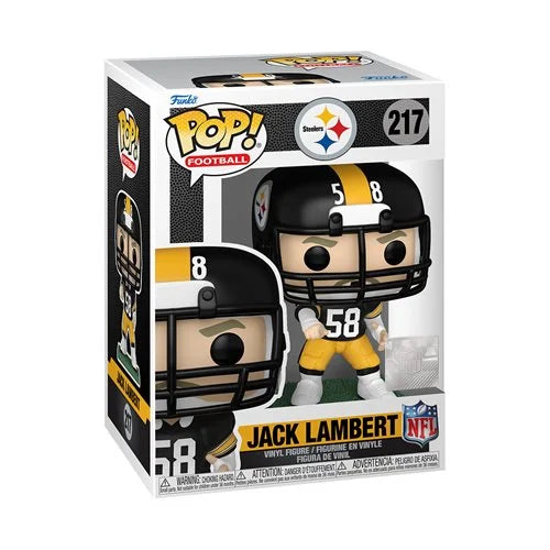 NFL Steelers: Jack Lambert #217