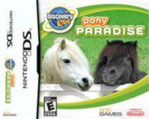 Discovery Kids: Pony Paradise