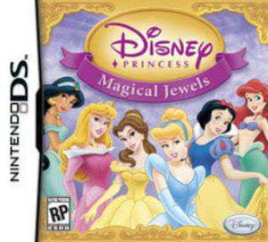 Disney Princess Magical Jewels