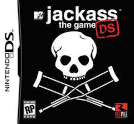 Jackass The Game