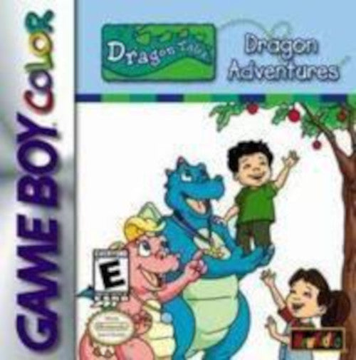 Dragon Tales Dragon Adventures