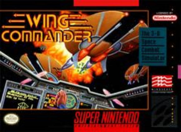 Wing Commander