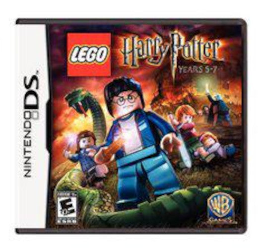 LEGO Harry Potter Years 5-7