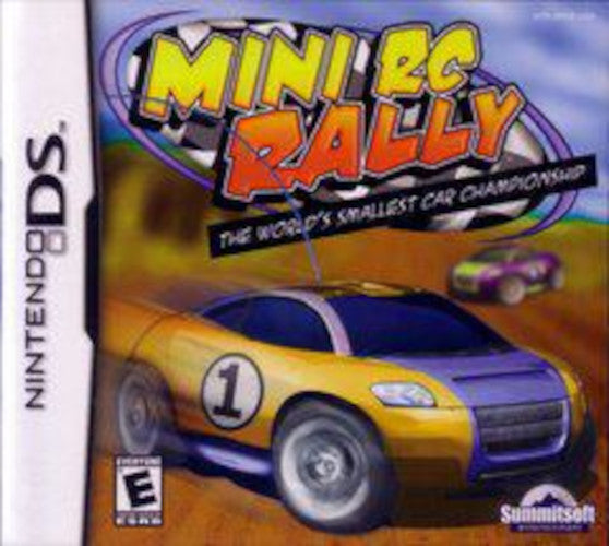 Mini RC Rally