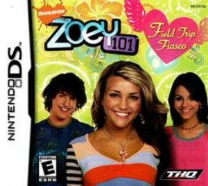 Zoey 101 Field Trip Fiasco