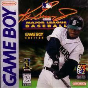 Ken Griffey Jr Presents Major League Baseball