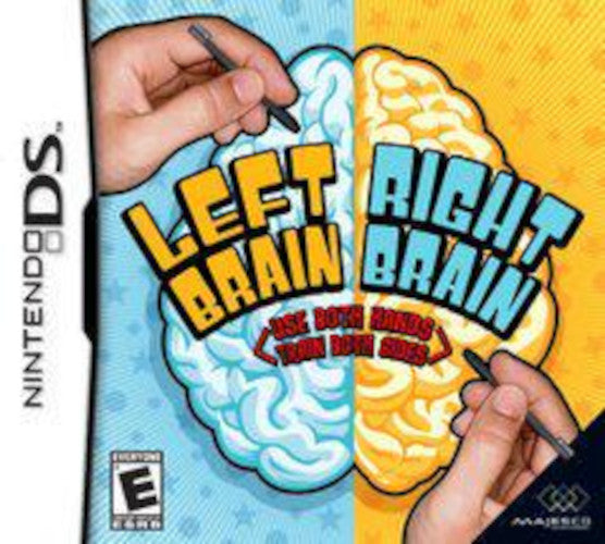 Left Brain Right Brain