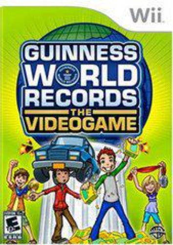 Guinness World Records The Video Game