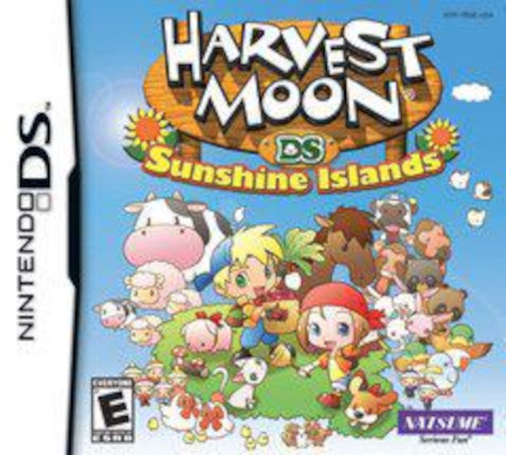 Harvest Moon: Sunshine Islands