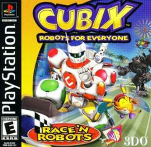 Cubix Robots for Everyone Race N Robots