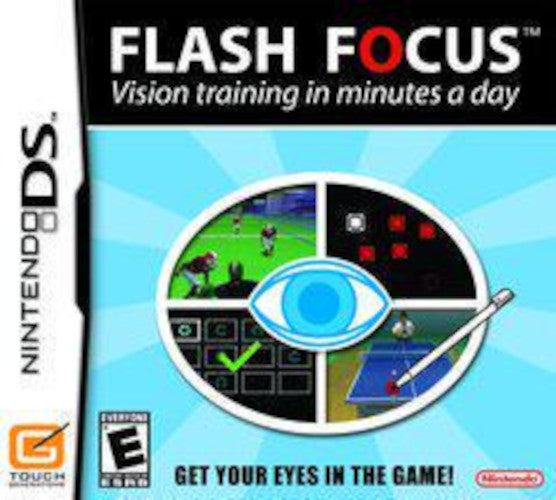 Flash Focus Vision Training