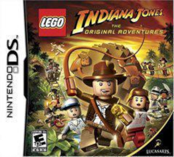 LEGO Indiana Jones The Original Adventures