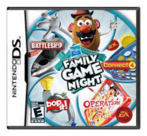 Hasbro Family Game Night