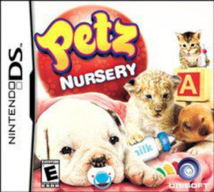 Petz: Nursery