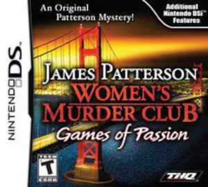 James Patterson's Women's Murder Club: Games of Passion