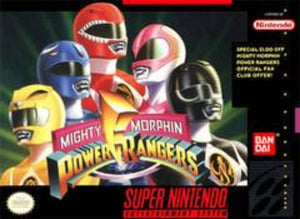 Mighty Morphin Power Rangers