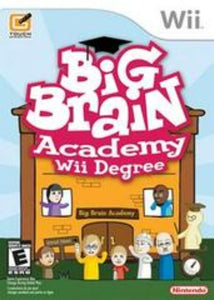 Big Brain Academy Wii Degree