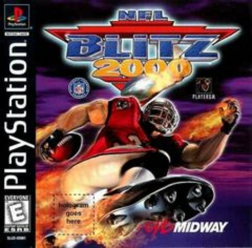 NFL Blitz 2000