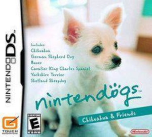 Nintendogs Chihuahua and Friends