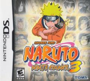 Naruto Ninja Council 3