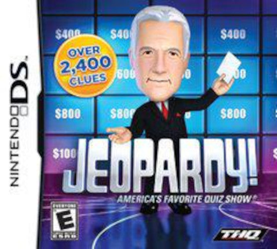 Jeopardy