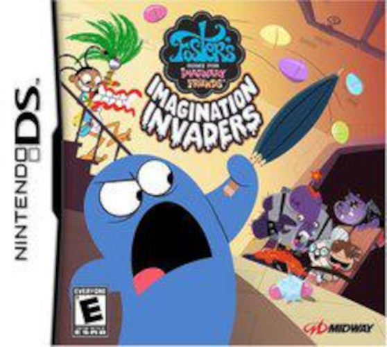 Foster's Home For Imaginary Friends Imagination Invaders