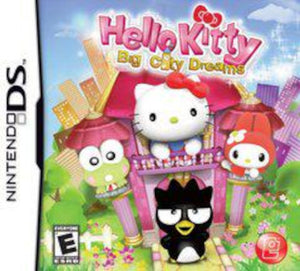 Hello Kitty Big City Dreams