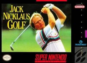 Jack Nicklaus Golf