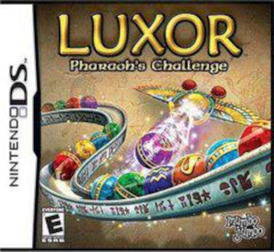 Luxor Pharaoh's Challenge