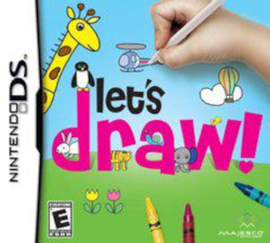 Let's Draw