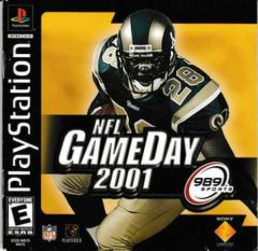 NFL GameDay 2001