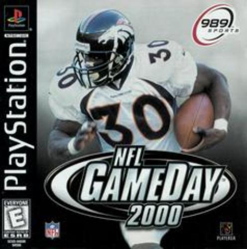 NFL GameDay 2000