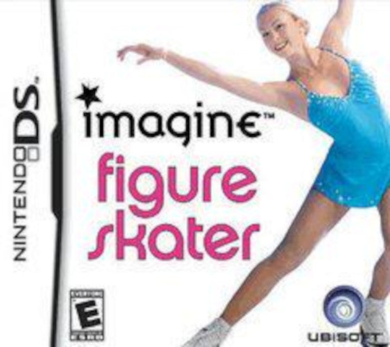 Imagine Figure Skater