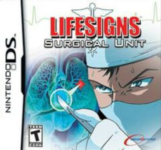 Lifesigns Surgical Unit