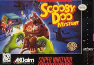 Scooby Doo Mystery