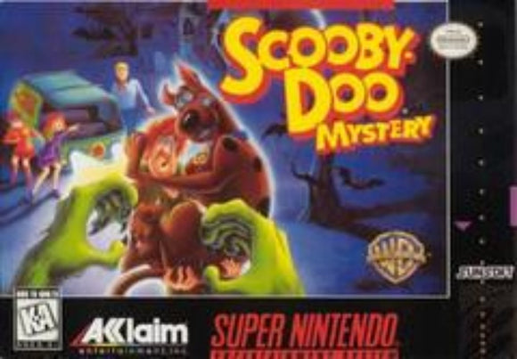 Scooby Doo Mystery