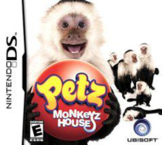 Petz Monkeyz House