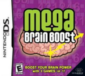 Mega Brain Boost