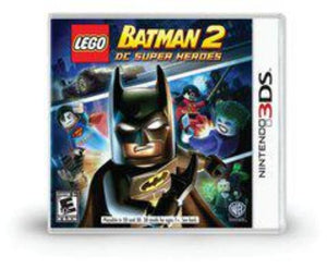 LEGO Batman 2 DC Super Heroes