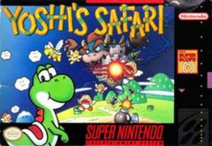 Yoshi's Safari