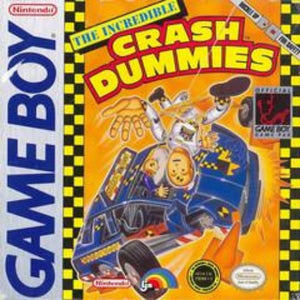 Incredible Crash Dummies