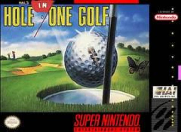 Hole in One Golf